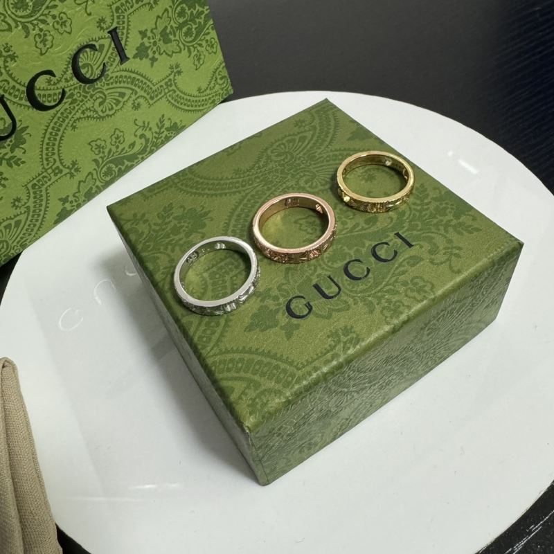 Gucci Rings